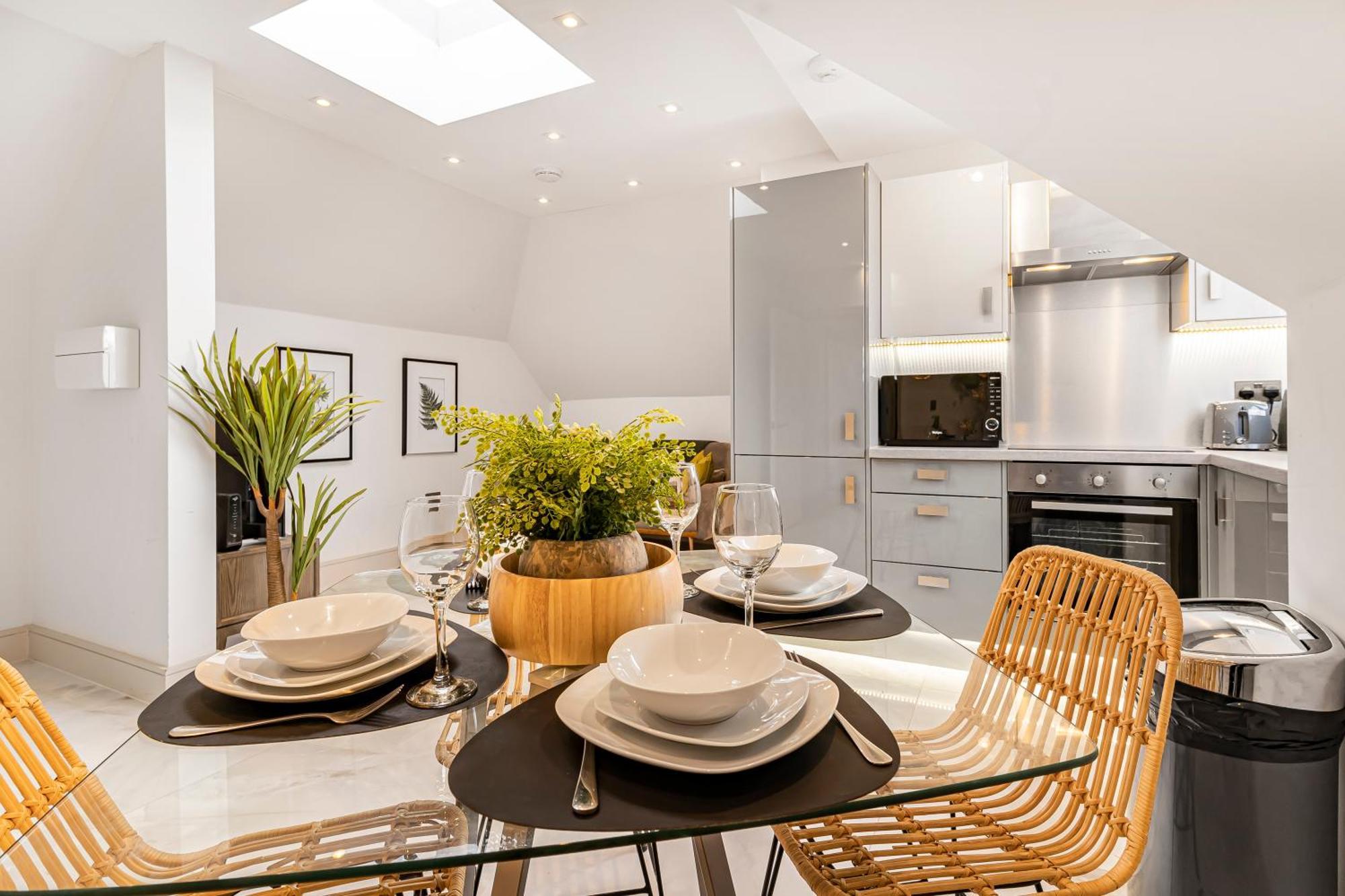 Stylish Apartments London Near Wembley Stadium ภายนอก รูปภาพ
