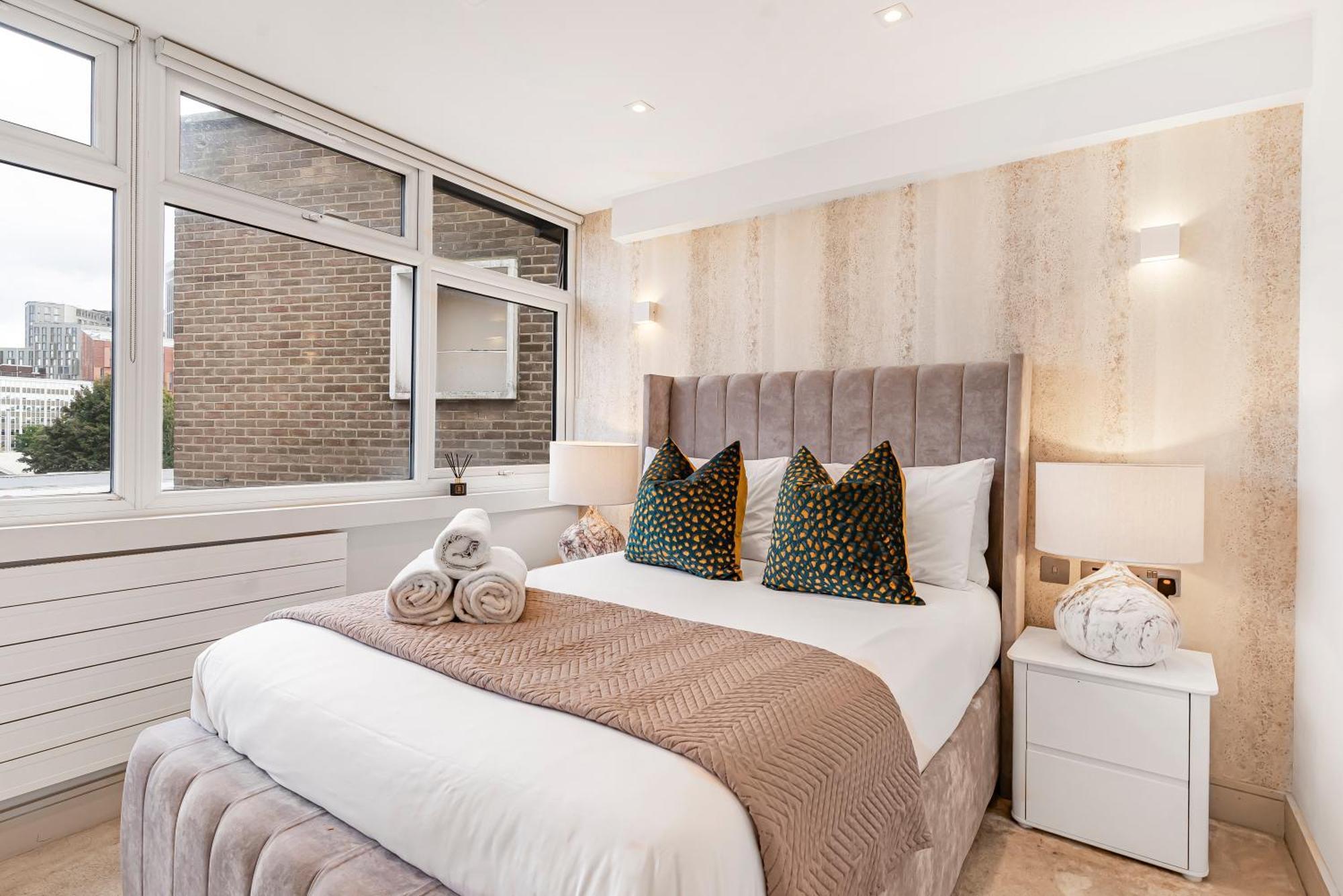 Stylish Apartments London Near Wembley Stadium ภายนอก รูปภาพ