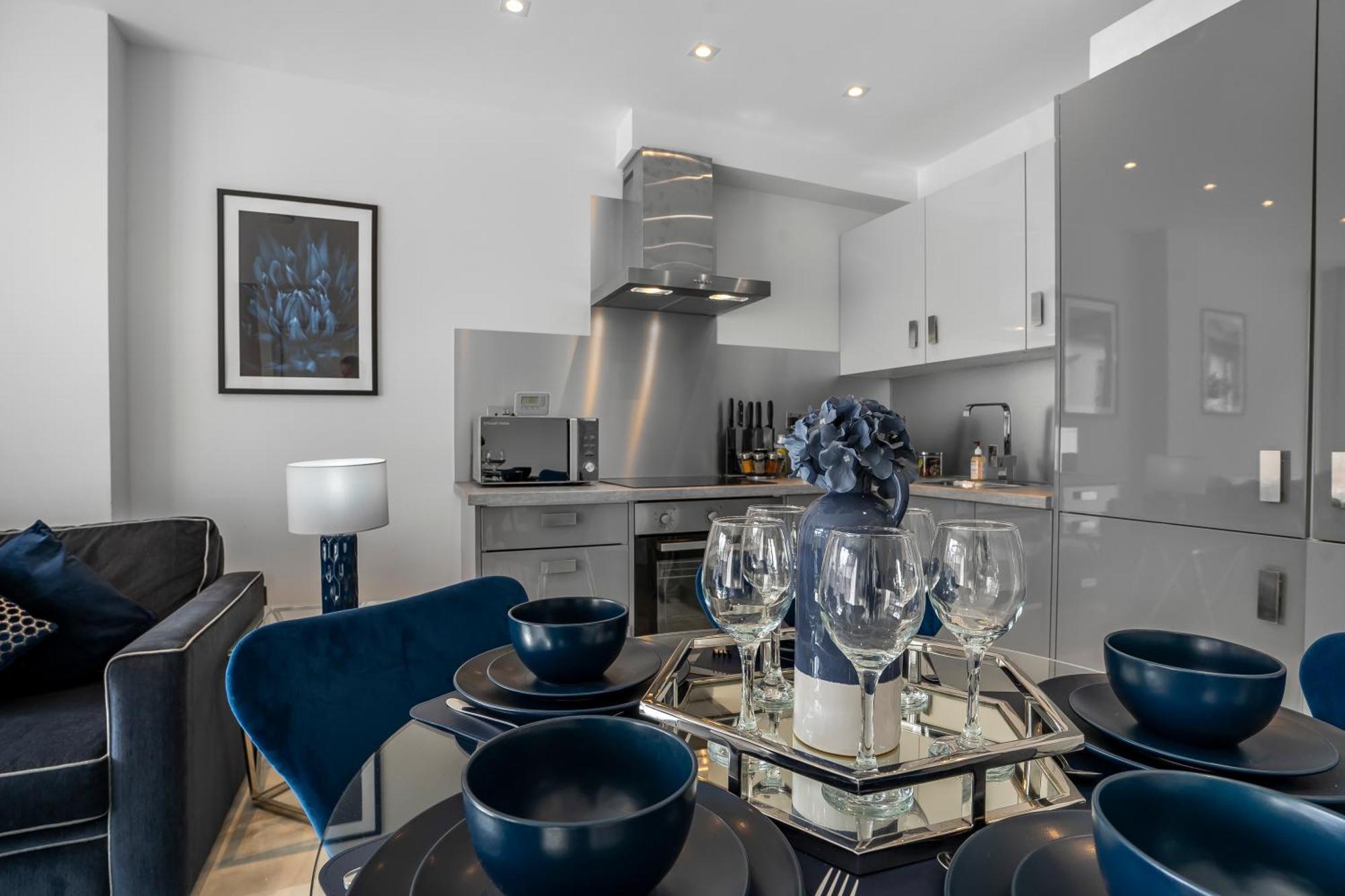Stylish Apartments London Near Wembley Stadium ภายนอก รูปภาพ