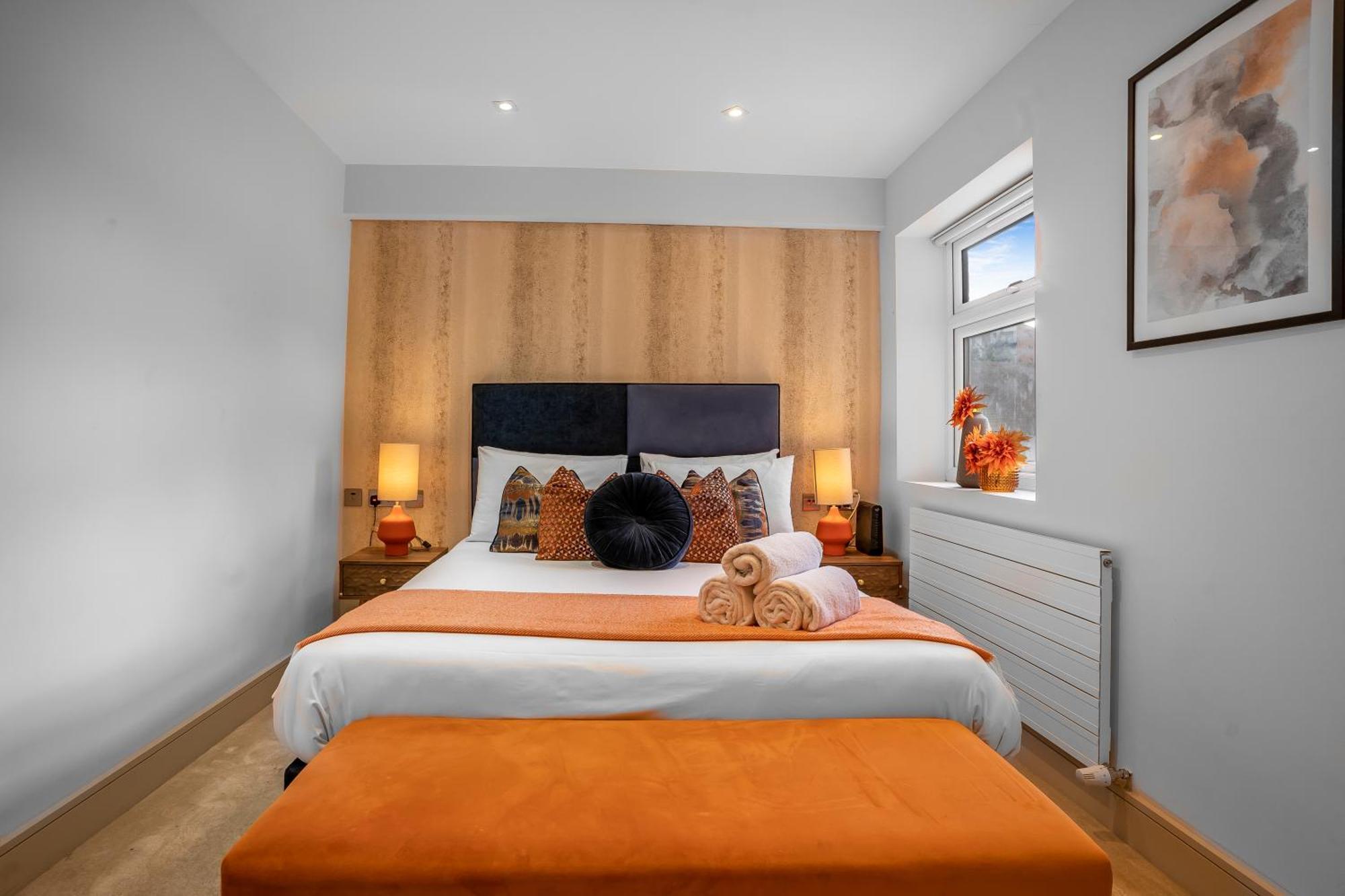 Stylish Apartments London Near Wembley Stadium ภายนอก รูปภาพ