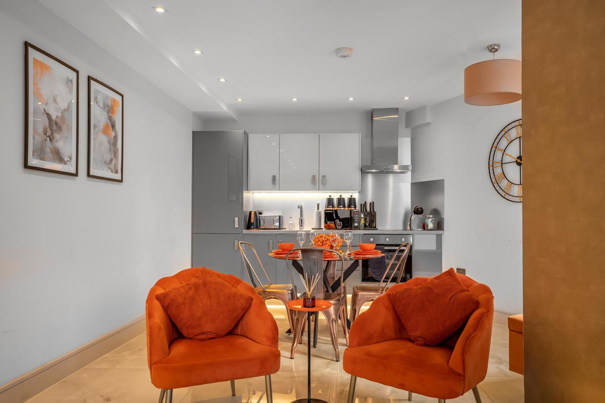 Stylish Apartments London Near Wembley Stadium ภายนอก รูปภาพ