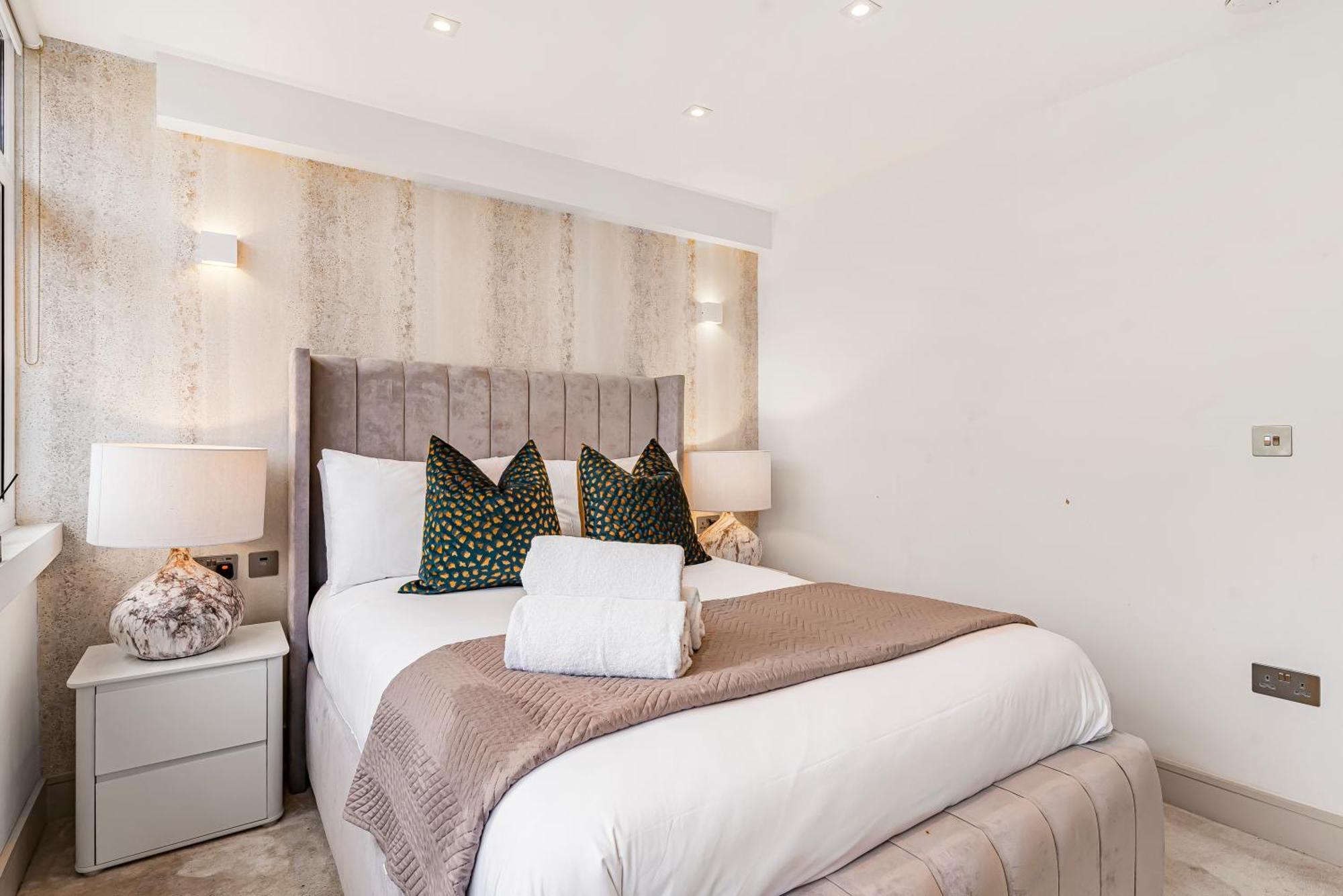 Stylish Apartments London Near Wembley Stadium ภายนอก รูปภาพ