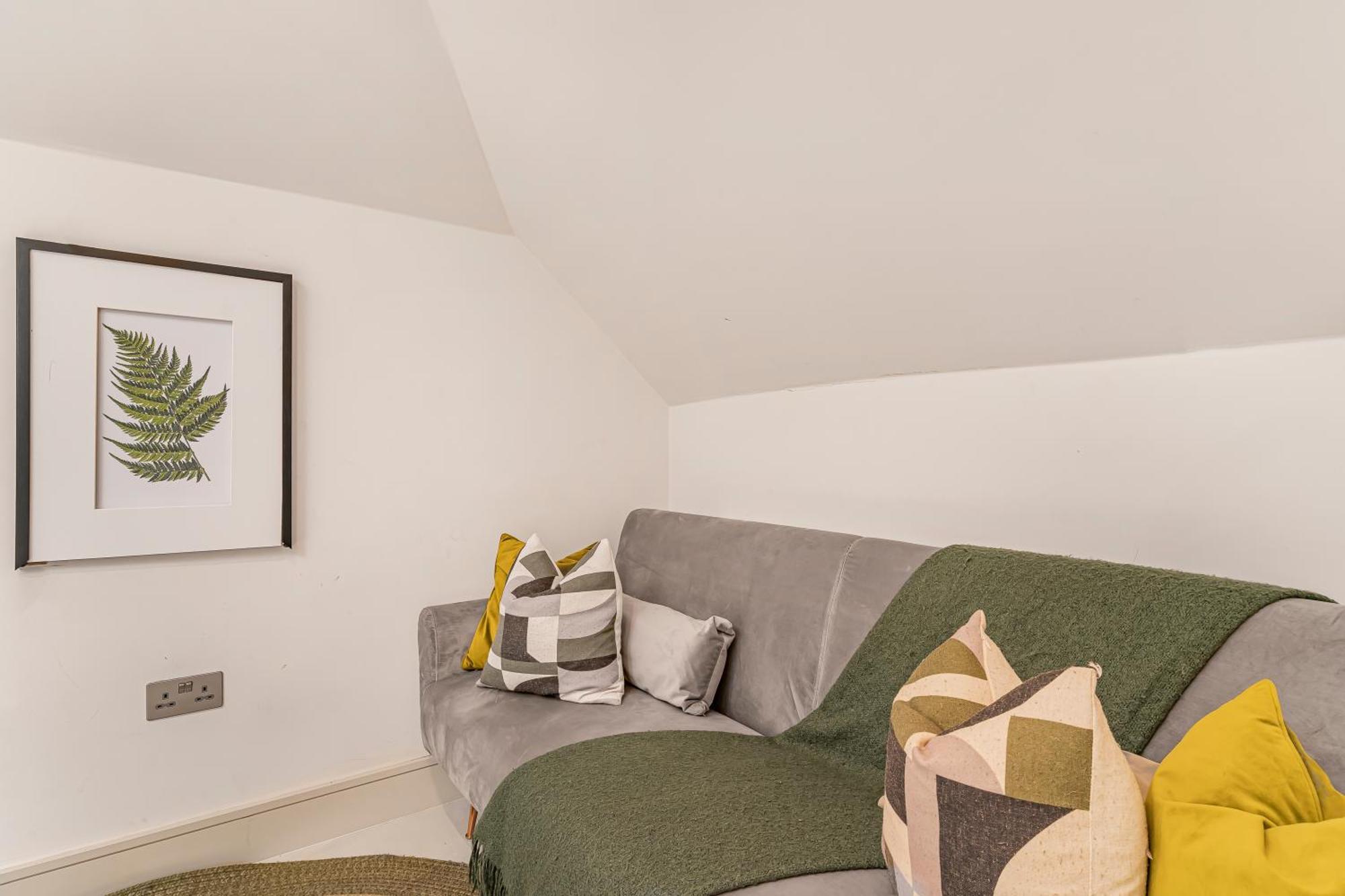 Stylish Apartments London Near Wembley Stadium ภายนอก รูปภาพ