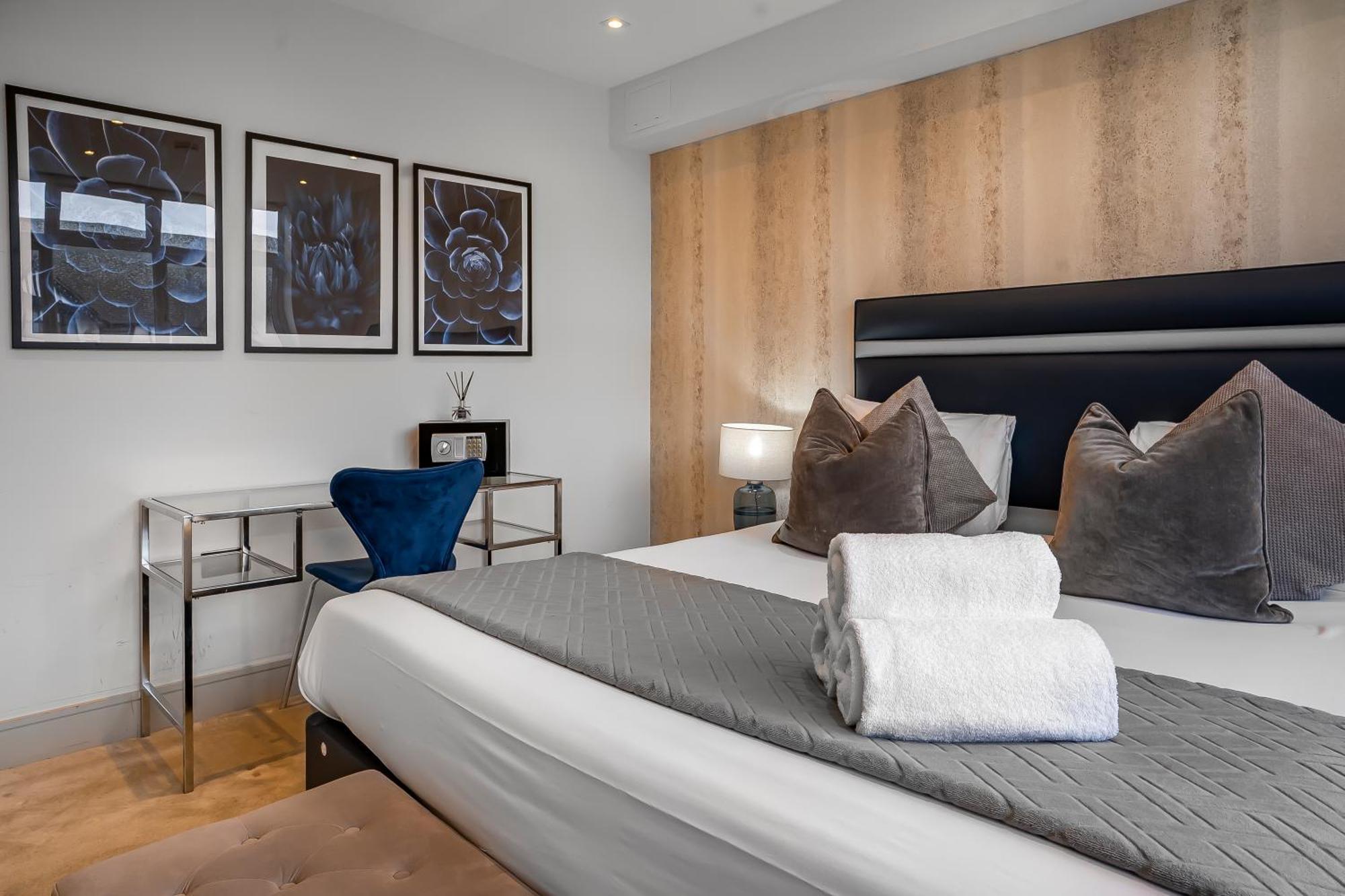 Stylish Apartments London Near Wembley Stadium ภายนอก รูปภาพ