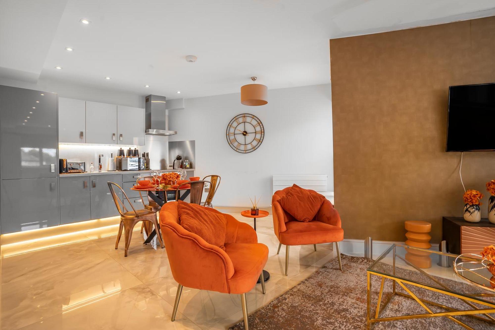 Stylish Apartments London Near Wembley Stadium ภายนอก รูปภาพ