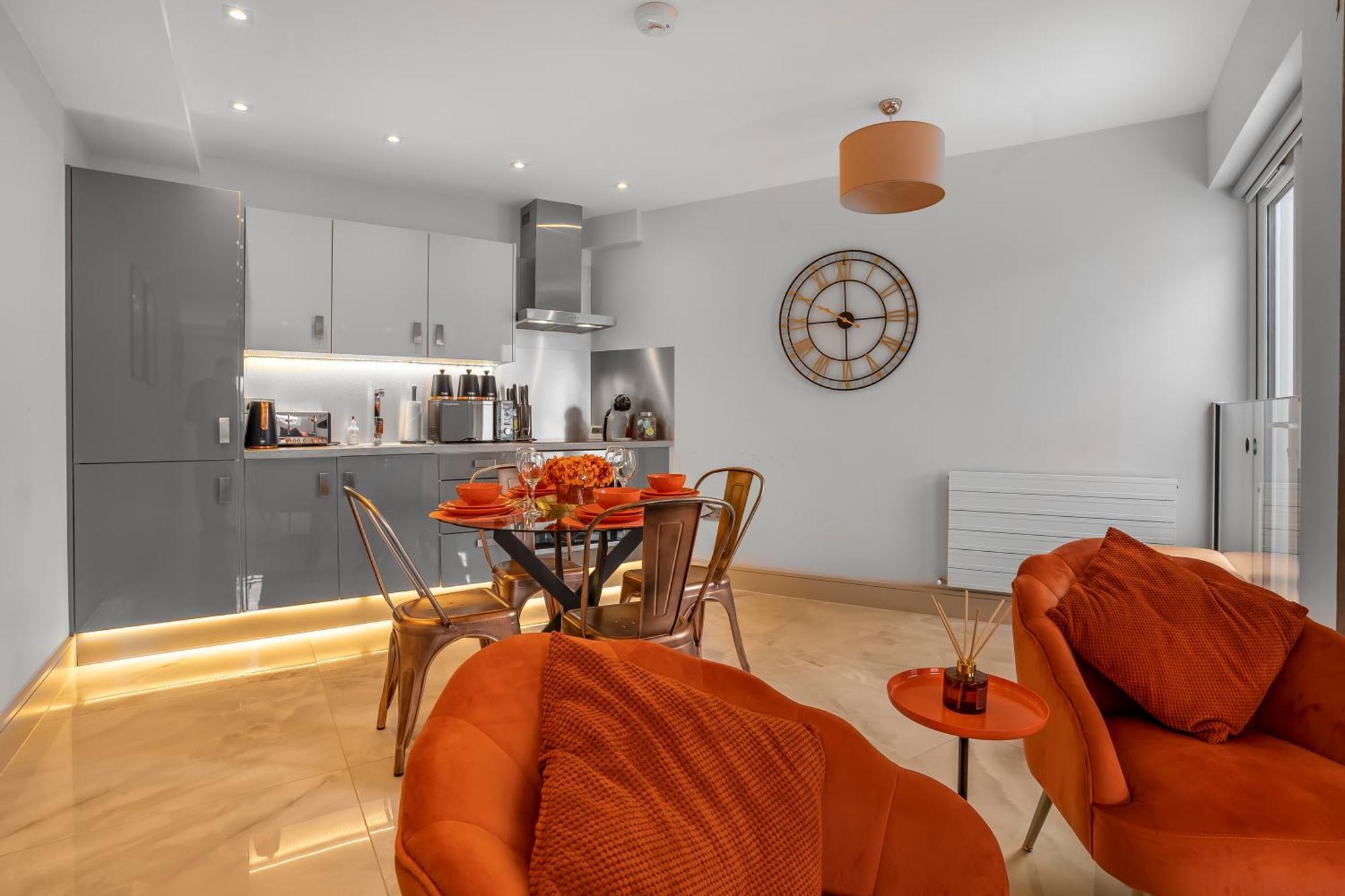Stylish Apartments London Near Wembley Stadium ภายนอก รูปภาพ
