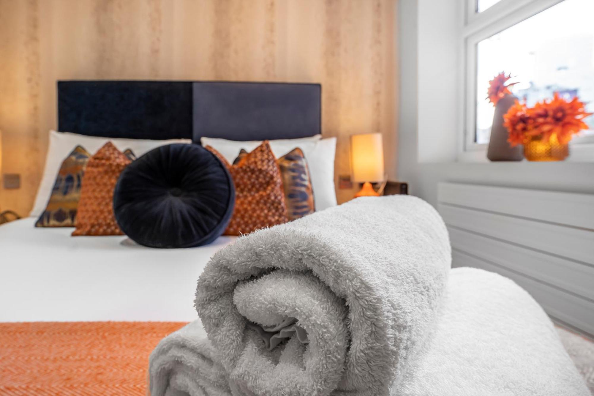 Stylish Apartments London Near Wembley Stadium ภายนอก รูปภาพ