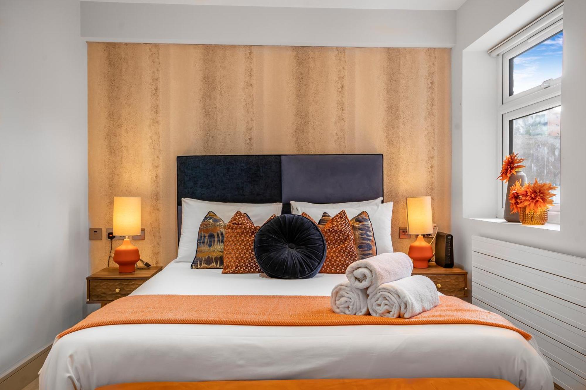 Stylish Apartments London Near Wembley Stadium ภายนอก รูปภาพ