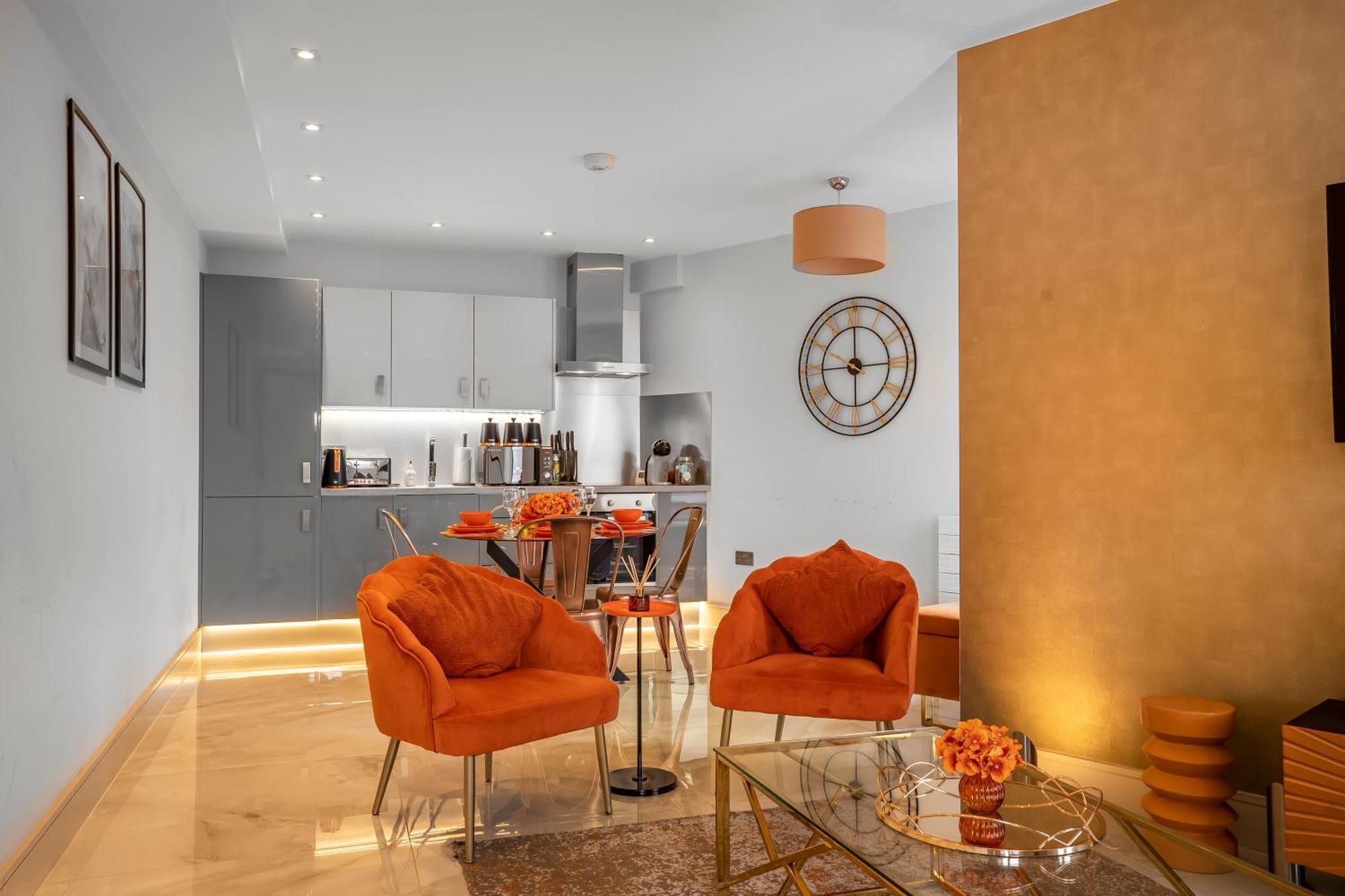 Stylish Apartments London Near Wembley Stadium ภายนอก รูปภาพ