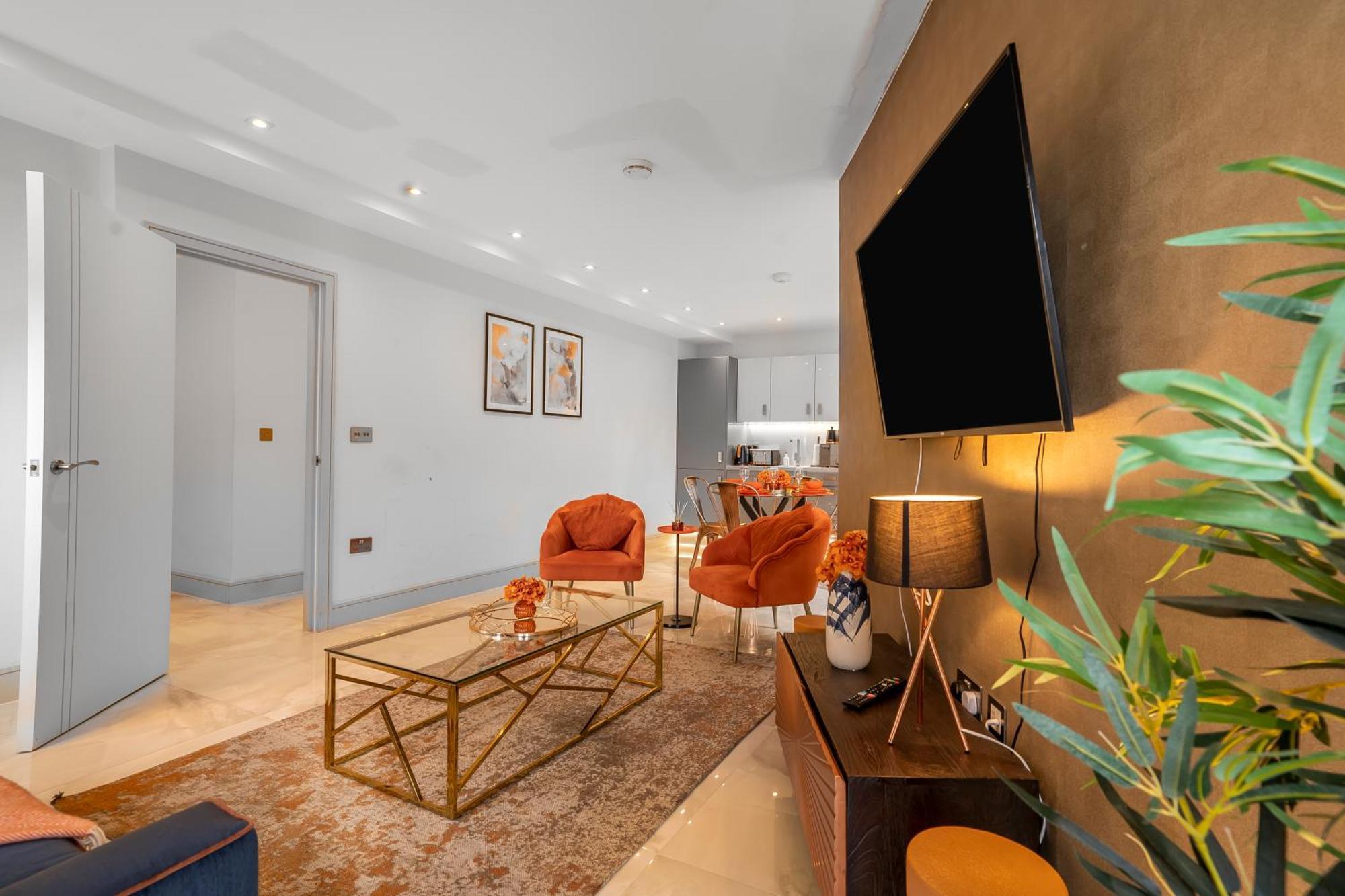 Stylish Apartments London Near Wembley Stadium ภายนอก รูปภาพ