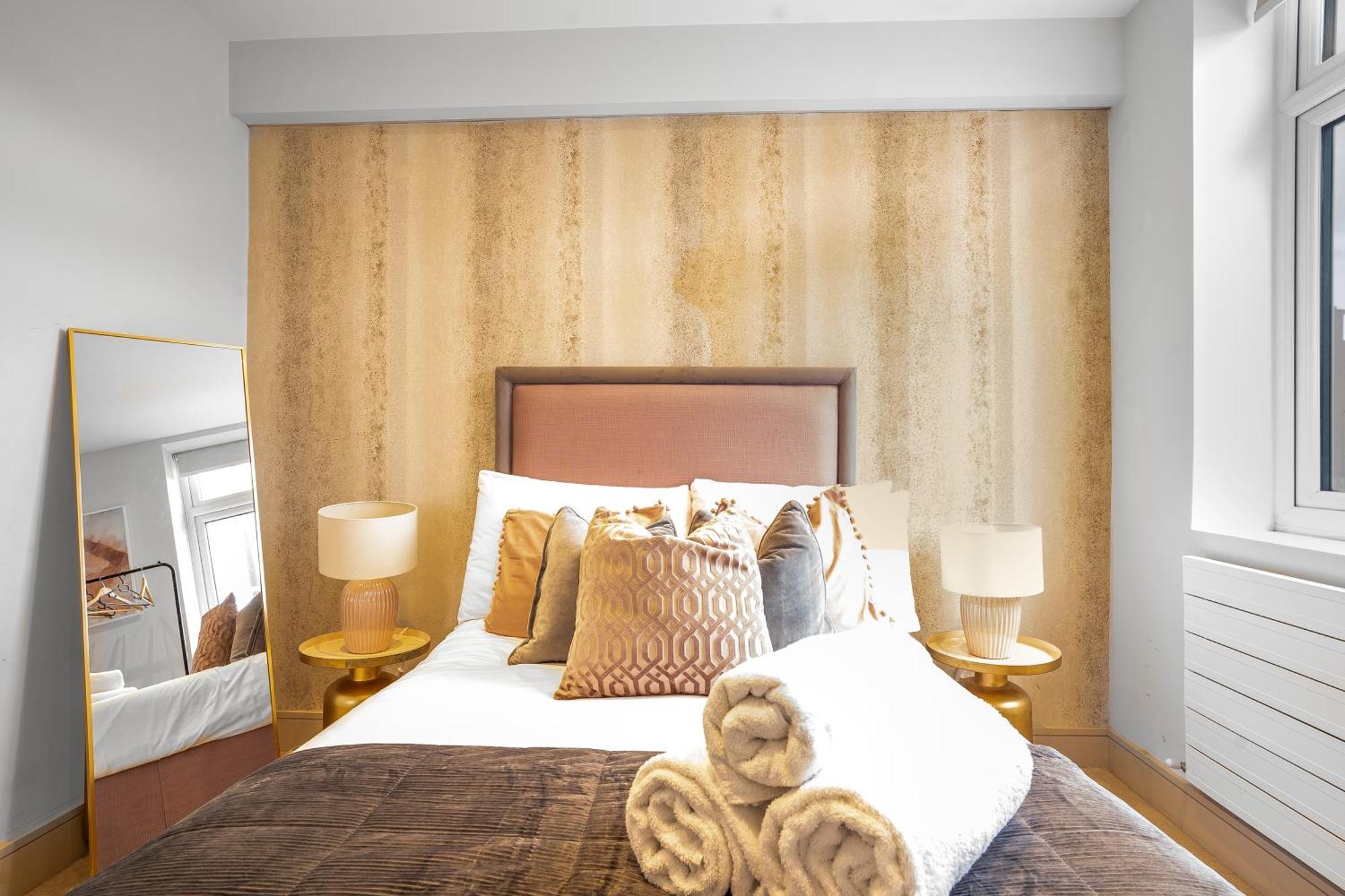 Stylish Apartments London Near Wembley Stadium ภายนอก รูปภาพ