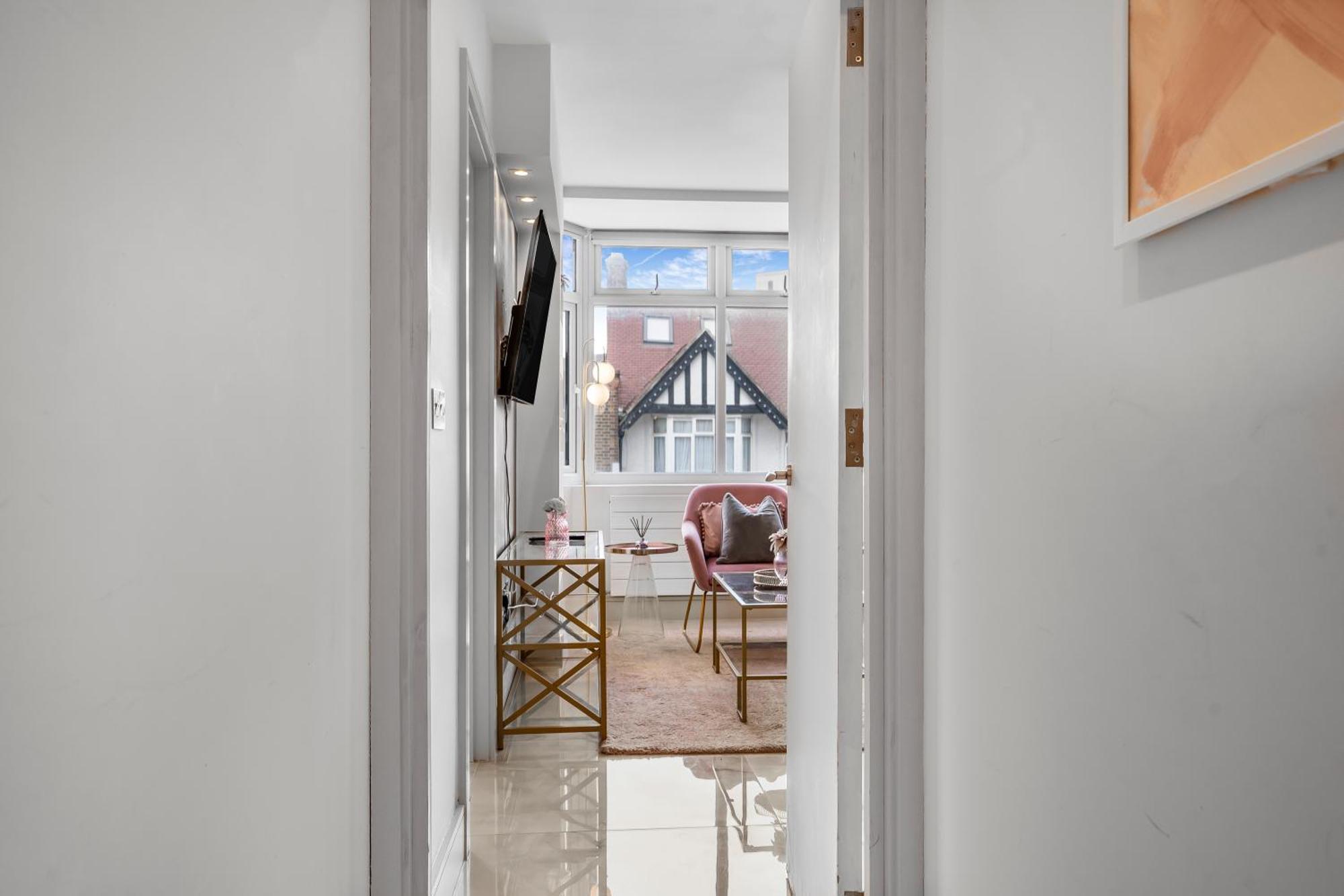 Stylish Apartments London Near Wembley Stadium ภายนอก รูปภาพ
